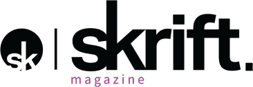 Skrift Logo