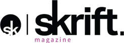 Skrift Logo