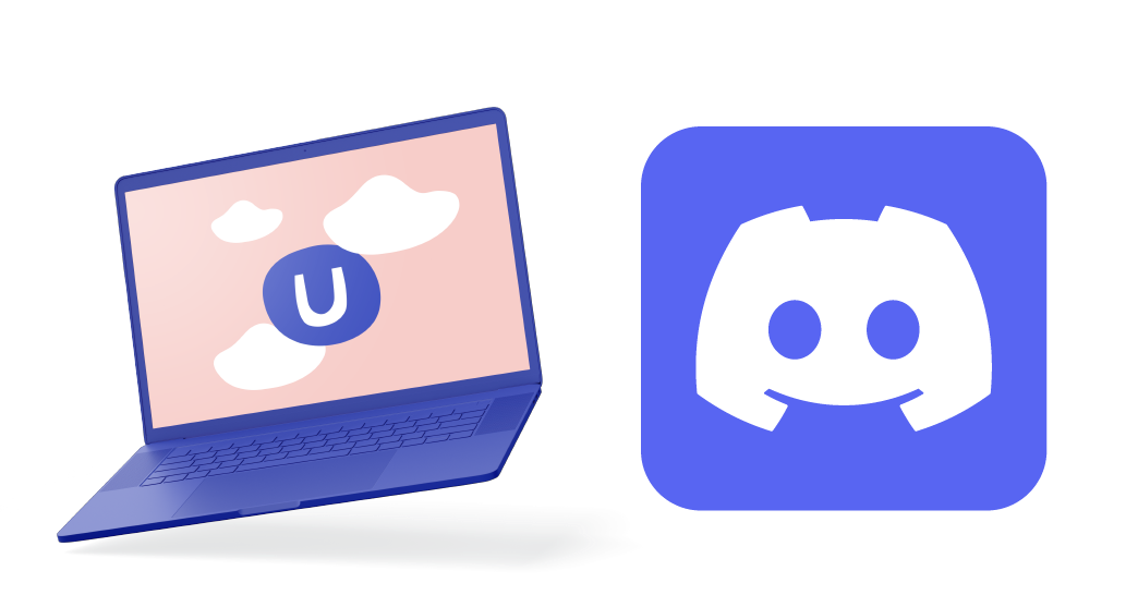 Discord+Laptop