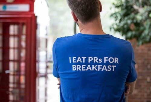 I Eat Prs For Breakfast Shirt