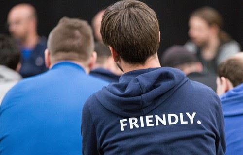 Friendly Shirt