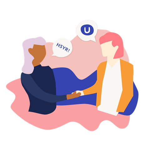 Umbraco Partnership Logo