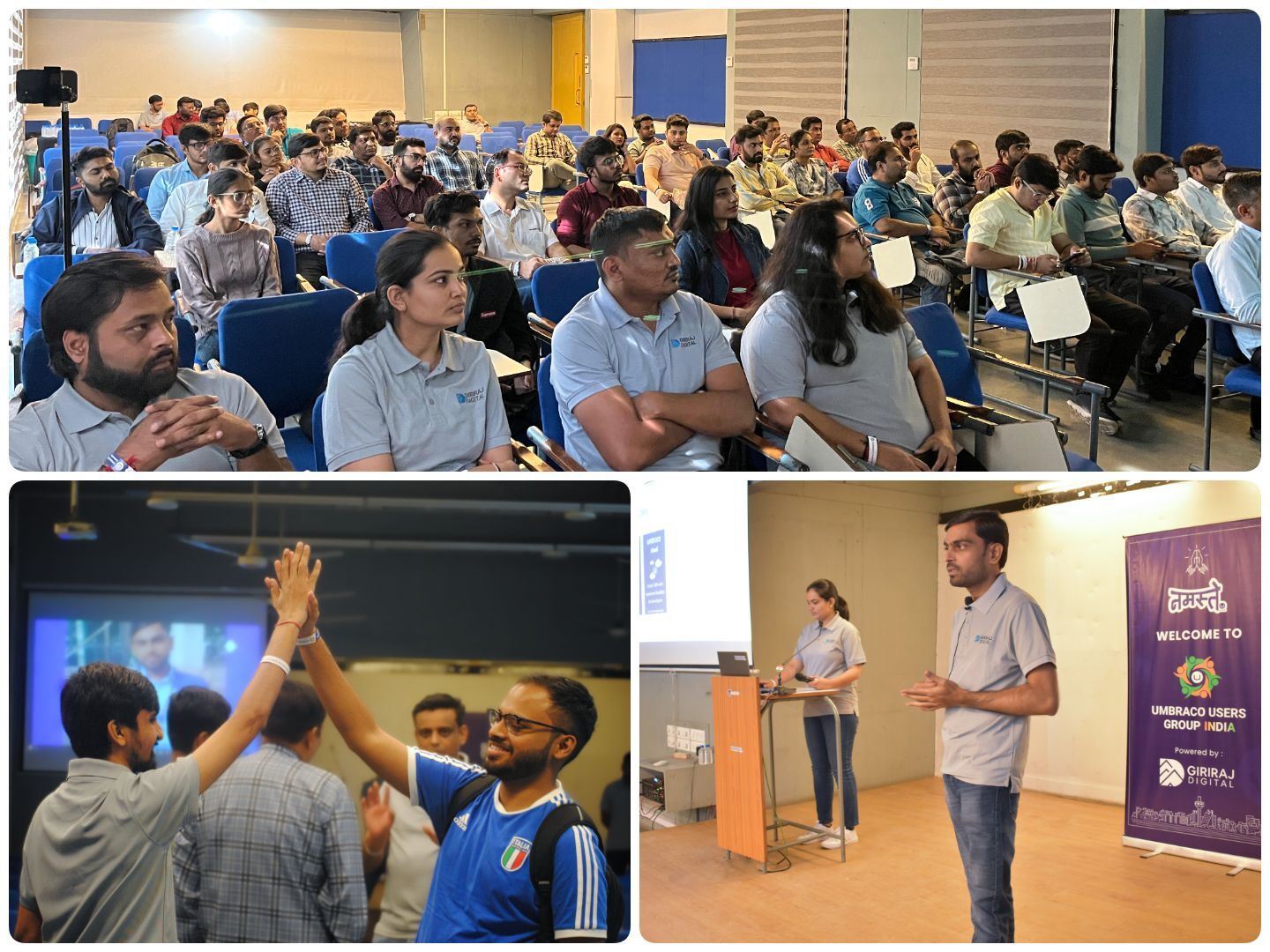 Umbraco India Meetup